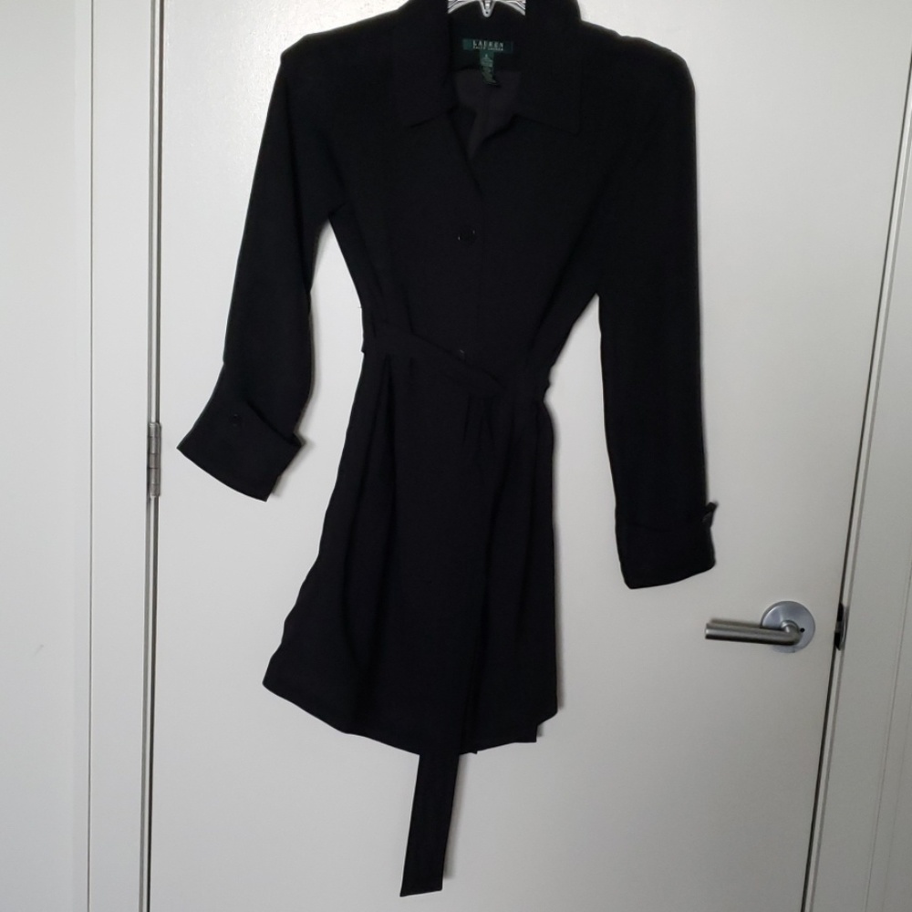 Lauren by Ralph Lauren Jacket Dress
